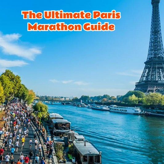 Paris Marathon: A Comprehensive Guide