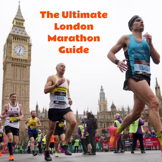 Understanding the London Marathon Route