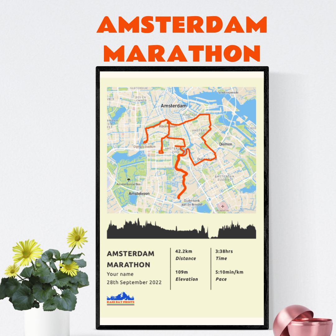 Amsterdam Marathon