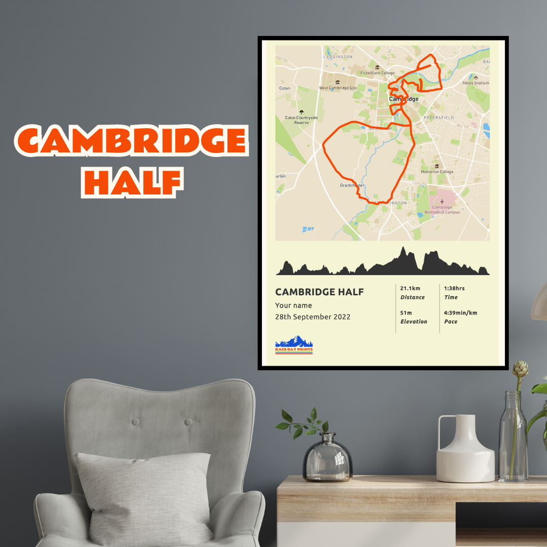 Cambridge Half