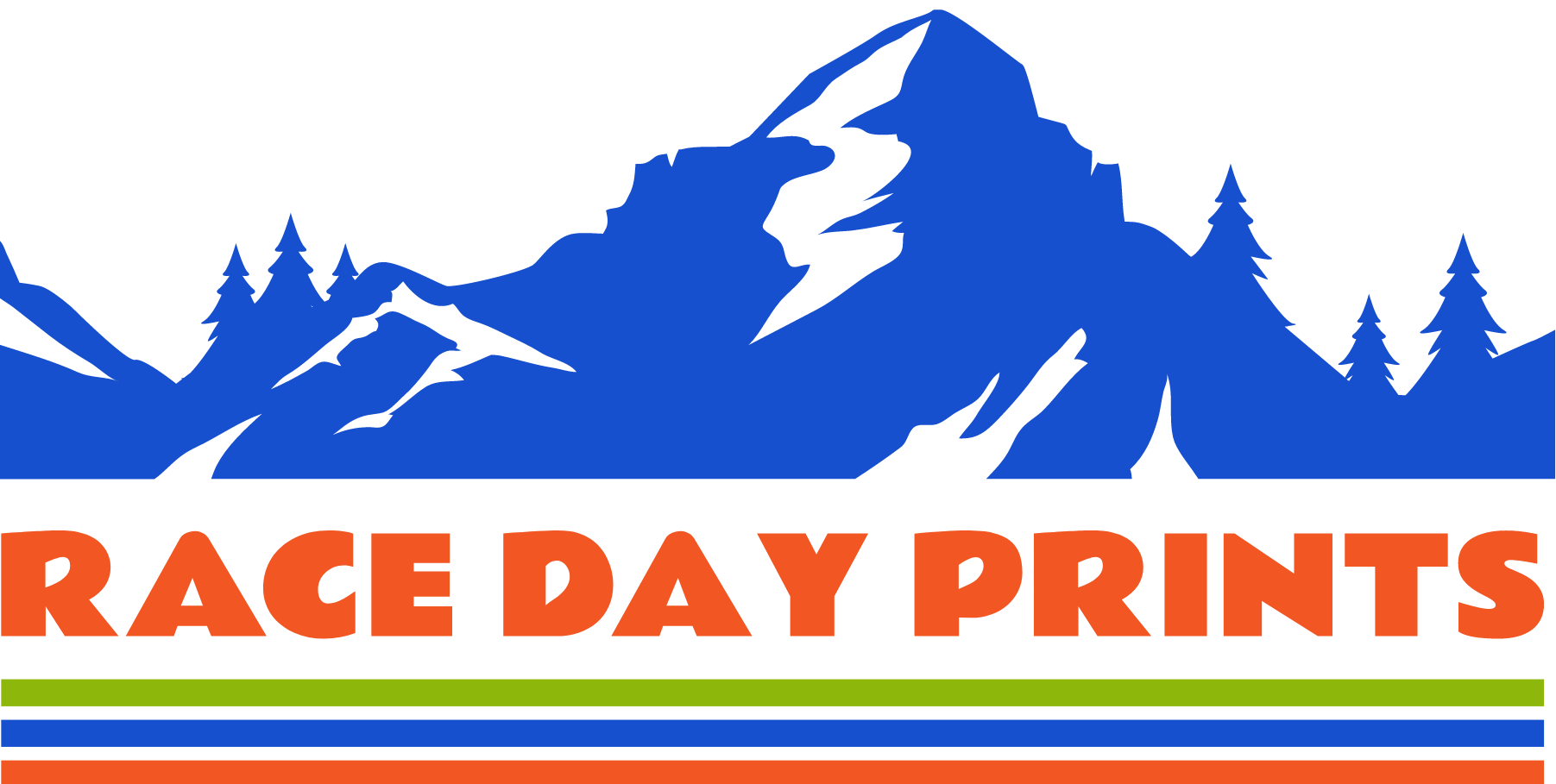 Race Day Prints
