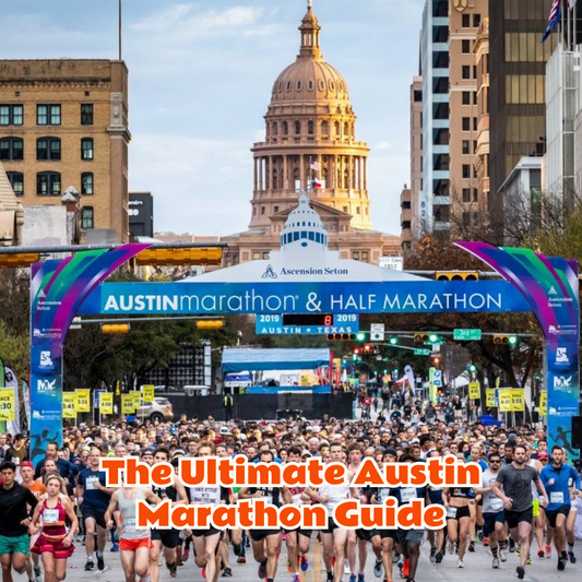 The Austin Marathon: A Runner's Guide to the Live Music Capital