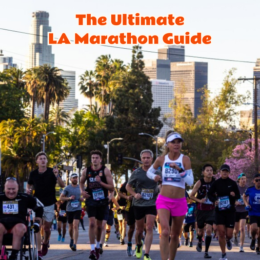 The LA Marathon: A Sun-Kissed Run from Stadium to Sea