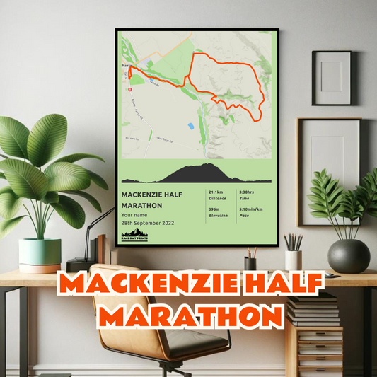 Mackenzie Half Marathon