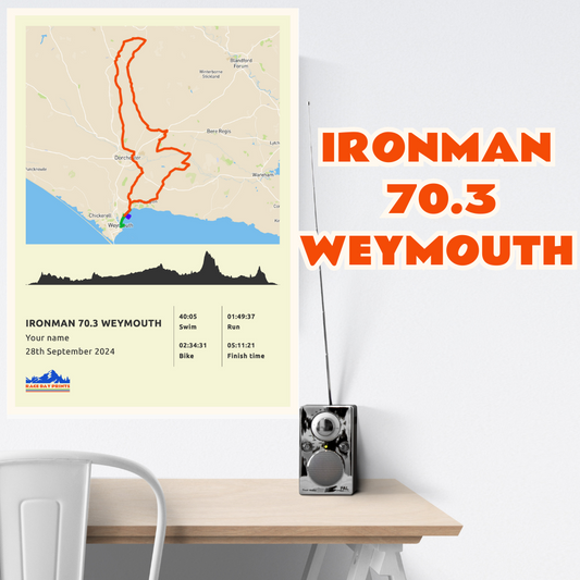 Ironman 70.3 Weymouth