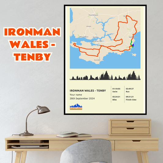 Ironman Wales - Tenby