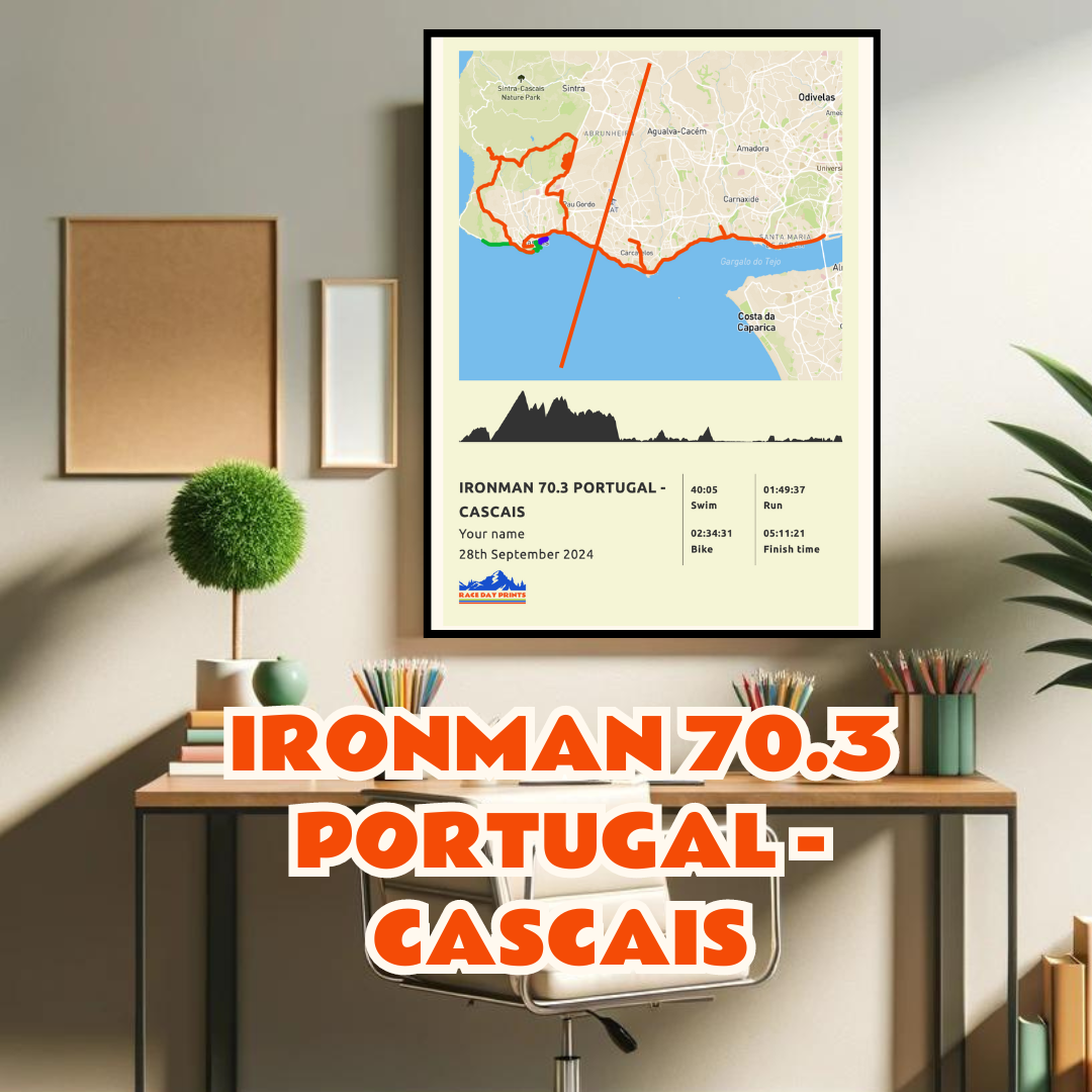 Ironman 70.3 Portugal - Cascais