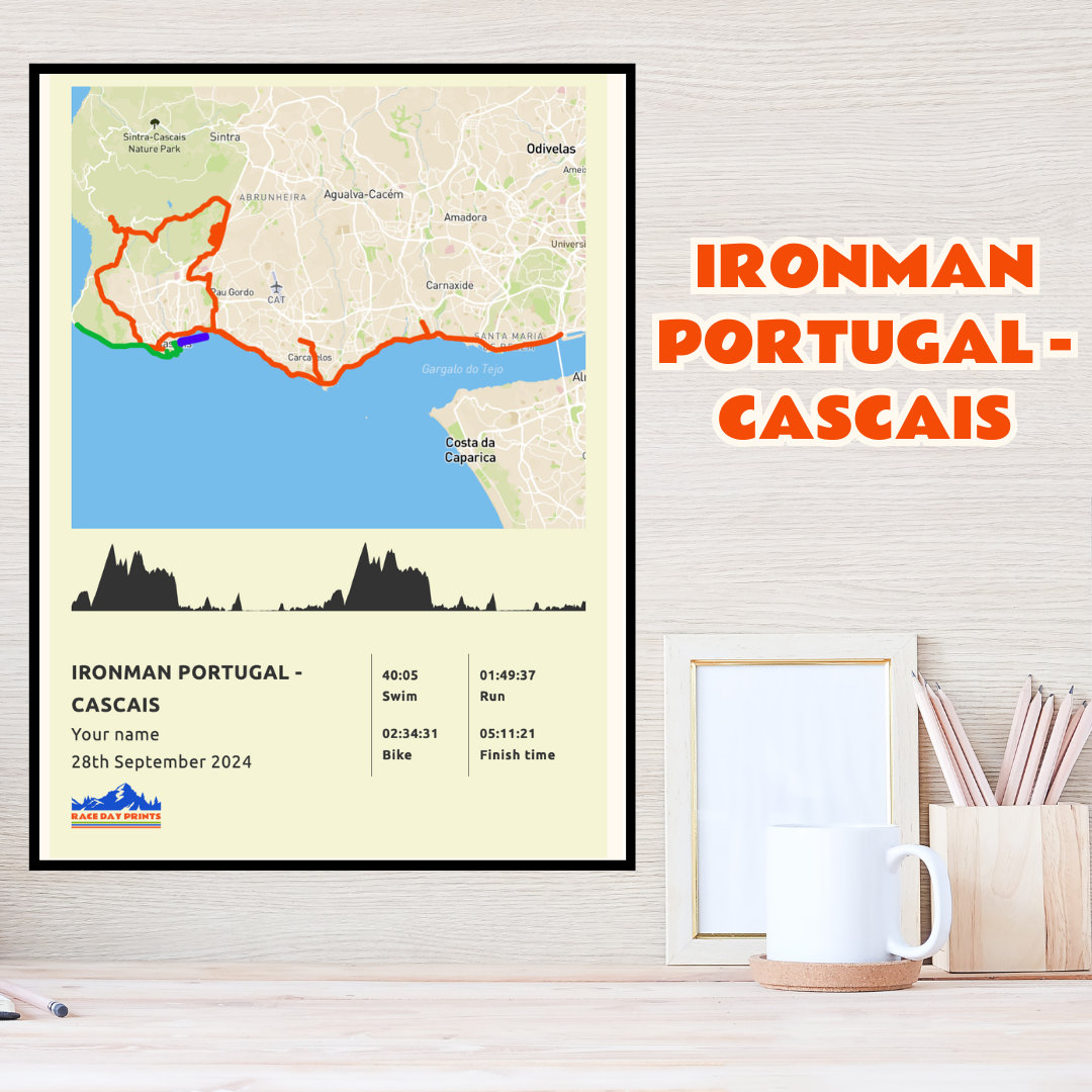 Ironman Portugal - Cascais