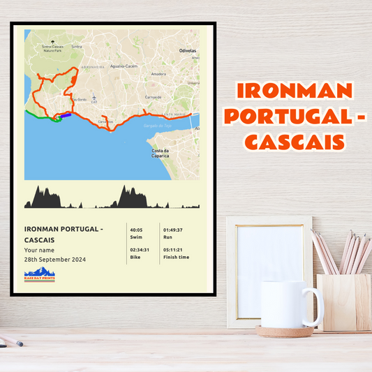 Ironman Portugal - Cascais