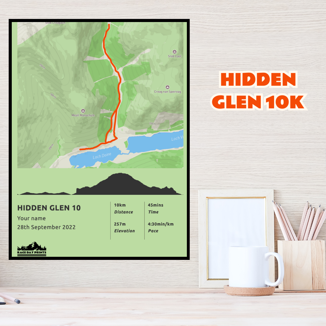 Hidden Glen 10k