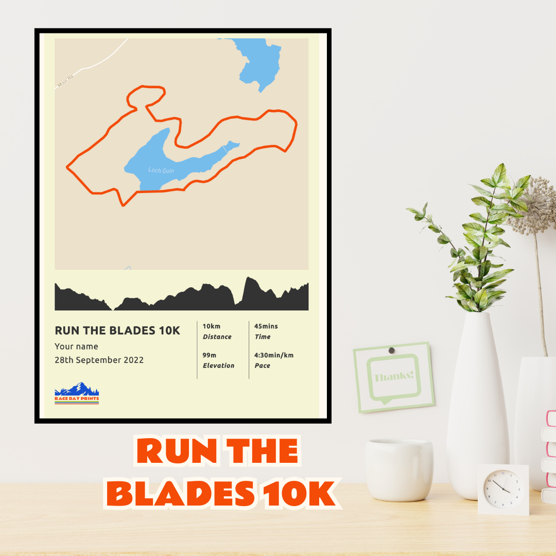 Run The Blades 10k