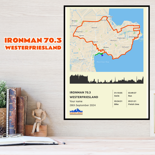 Ironman 70.3 Westerfriesland