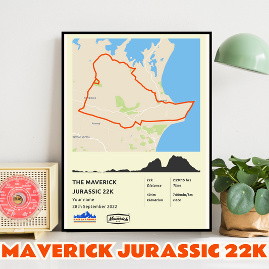 The Maverick Jurassic 22k