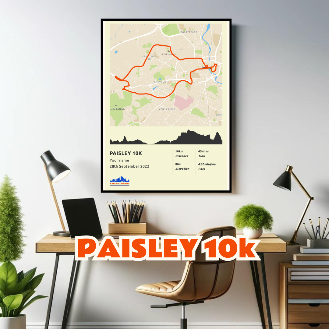 Paisley 10k