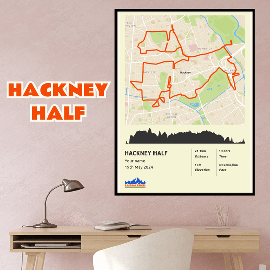 Hackney Half